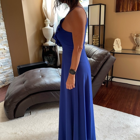 Blue Summer Dress - Picture 9 of 9